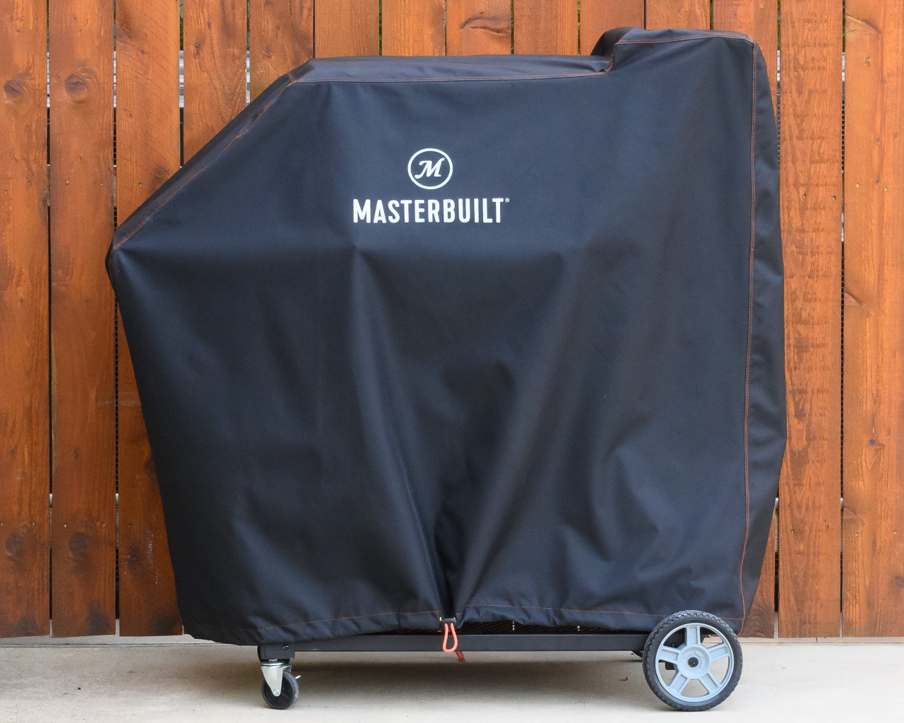 Masterbuilt AutoIgnite Digital Charcoal and Gravity Series Grill and Smoker BBQ Cover, , hi-res image number null
