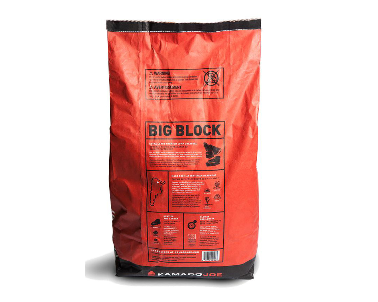 Kamado Joe Big Block XL Lump Charcoal - 9kg, , hi-res image number null