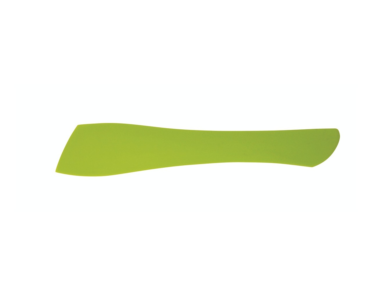 Avanti Silicone Two End Spatula - 29.5cm - Green , , hi-res image number null