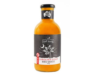 Grill Society Carolina Gold Sauce 550G