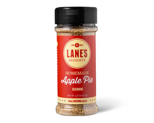 Lanes BBQ - Apple Pie Seasoning