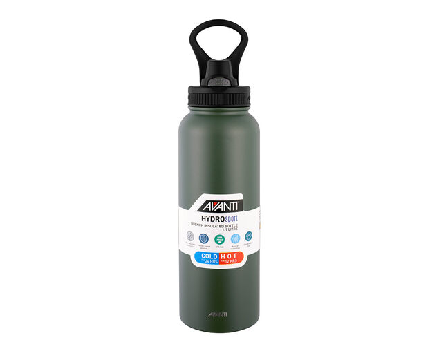 Avanti Quench Btl 1.1L Khaki, , hi-res