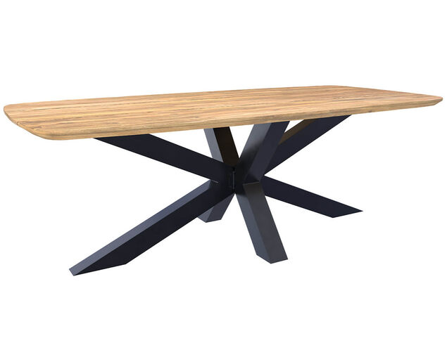 Berlin-Jakarta 9 Piece Dining Setting, , hi-res