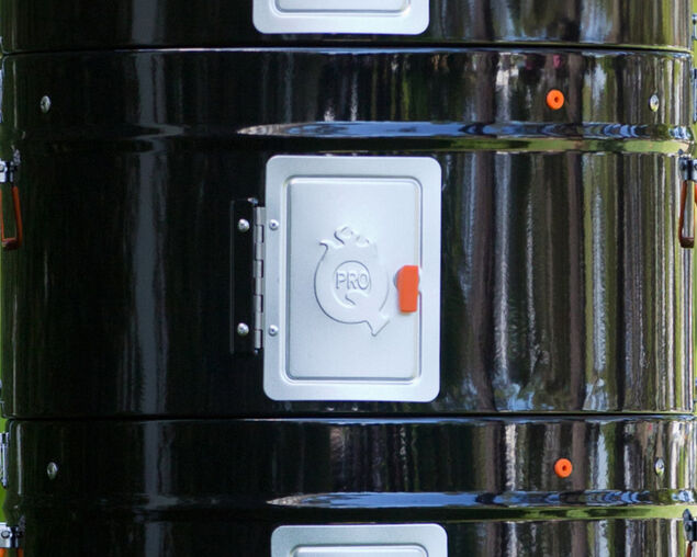 ProQ 14" Grill Stacker (To Suit ProQ Ranger), , hi-res