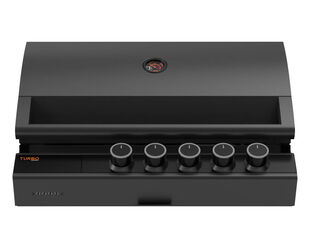 Ziegler & Brown Turbo Classic 5 Burner Build In BBQ (T Series)