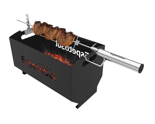 EspetoSul SPIN A100 Portable Charcoal BBQ, , hi-res