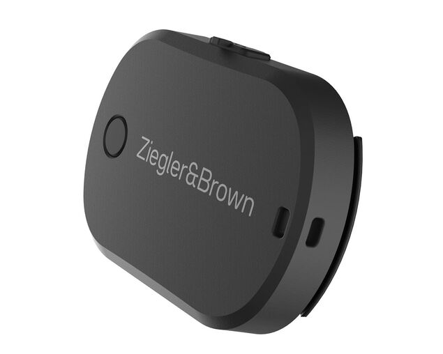 Ziegler & Brown Ultrasonic Gas Gauge, , hi-res