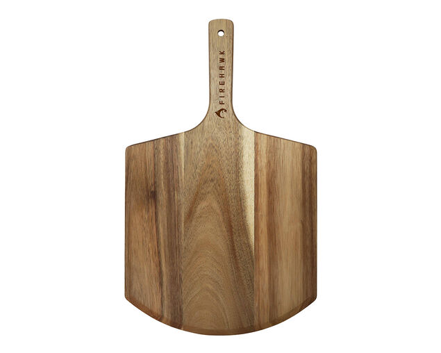 Firehawk Wooden Pizza Peel, , hi-res image number null