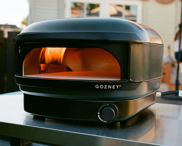 Gozney Arc Lite Gas Pizza Oven - Black, , hi-res
