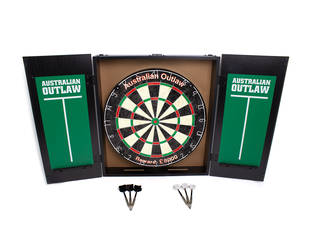 Formula Sports Dartboard Cabinet