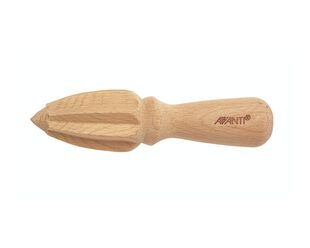 Avanti European Beechwood Citrus Reamer - 15.5cm