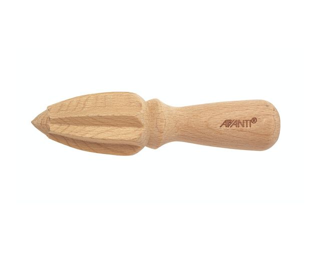 Avanti European Beechwood Citrus Reamer - 15.5cm, , hi-res image number null