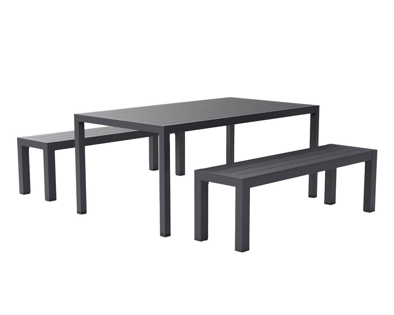 Buy Jette 3 Piece Bench Setting at Barbeques Galore