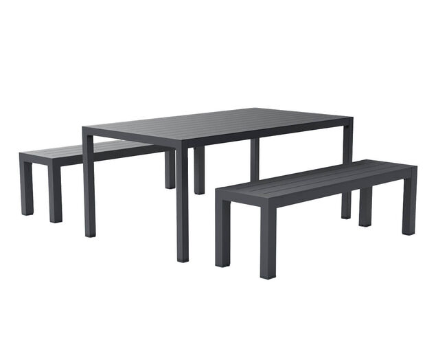 Jette 3 Piece Bench Setting, , hi-res image number null