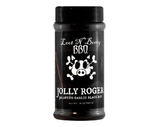 Loot N' Booty Jollyroger Jalapeno Rub