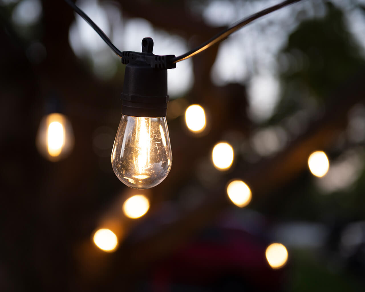 10m shop outdoor lights