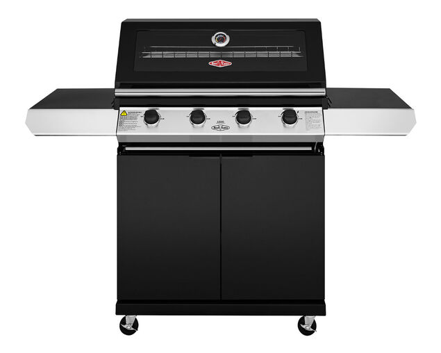 BeefEater 1200 Series 4 Burner BBQ, , hi-res