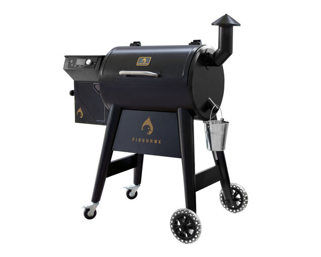 Firehawk Pellet Smoker & Grill - 450B, , hi-res image number null