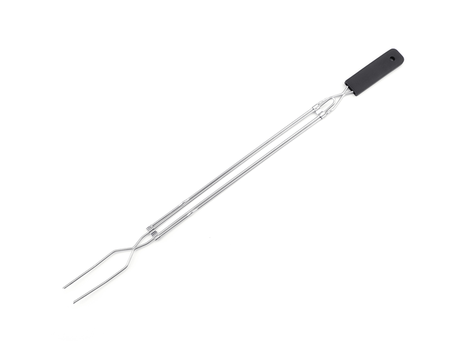 Maxiheat Telescopic Extendable Marshmallow Fork, , hi-res