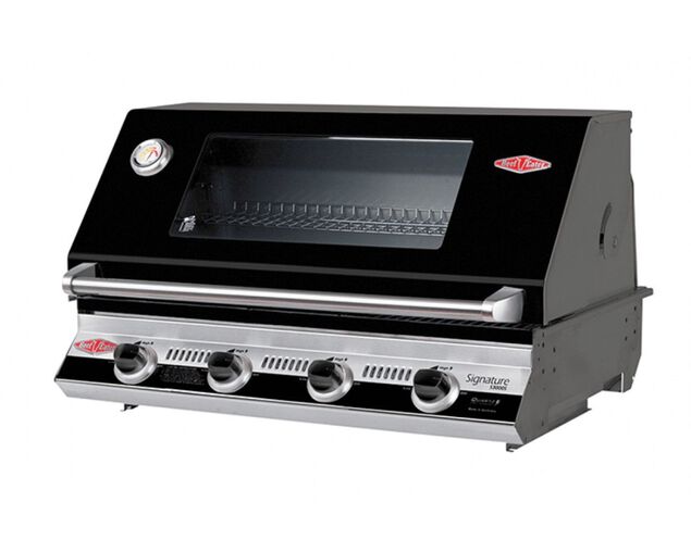 BeefEater Signature 3000E 4 Burner Build In BBQ , , hi-res image number null