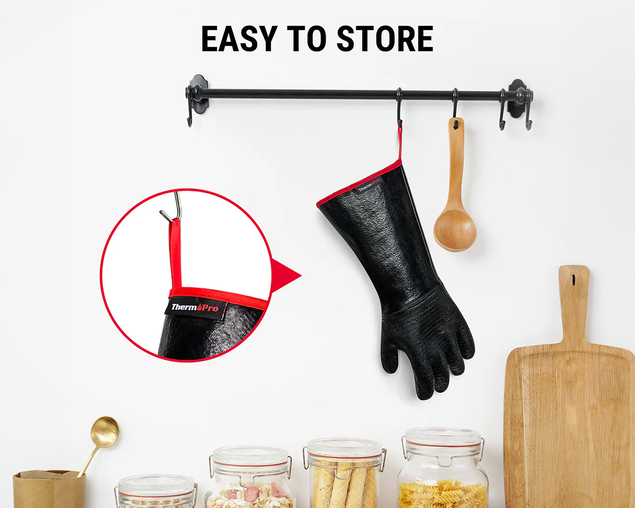 ThermoPro BBQ Gloves TP100, , hi-res