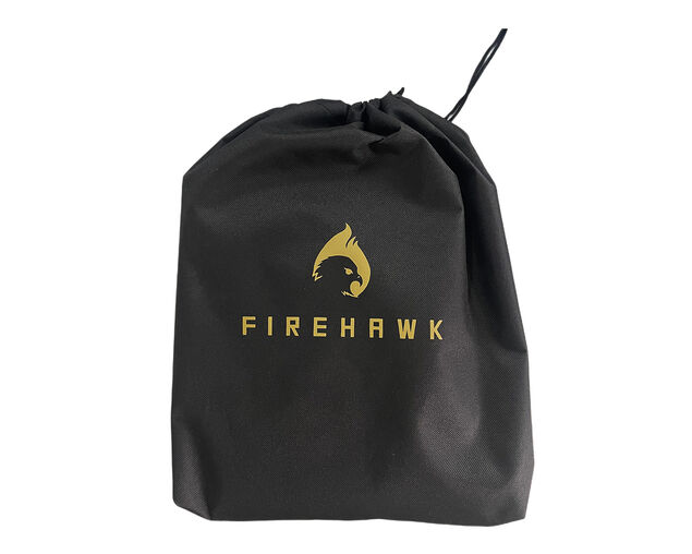 Firehawk Kamado Cover (Suits 56cm/18-inch Kamado BBQ), , hi-res