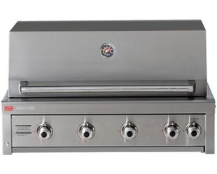 Ziegler & Brown Grand Turbo 4 Burner Build-In