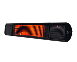 2kW Patio Heater With Bluetooth Speakers