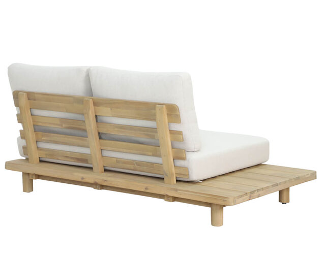 Ubud 4 Piece Modular Lounge Setting, , hi-res