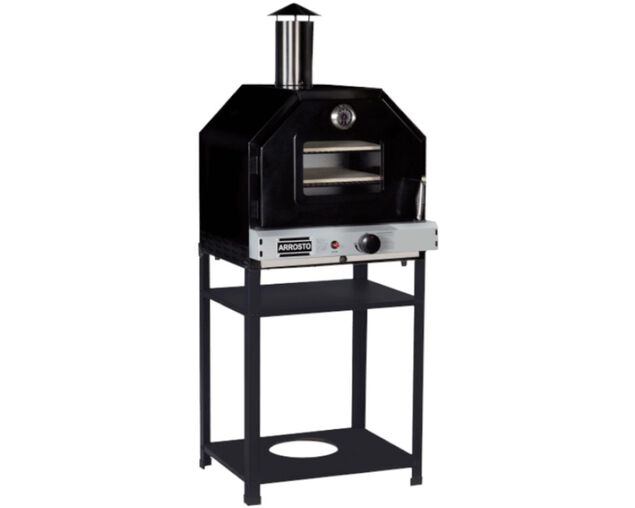 Buy Arrosto Gas Pizza Oven at Barbeques Galore.