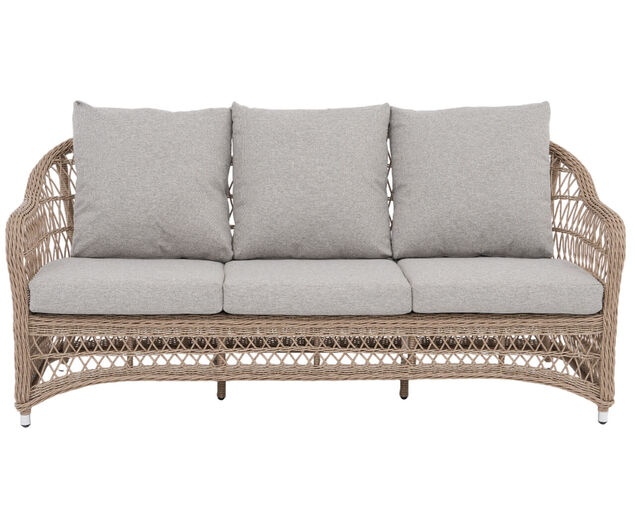Kalbarri 6 Piece Low Dining Setting, , hi-res