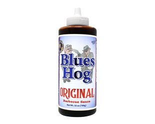 Blues Hog Original BBQ Sauce - 709g Squeeze Bottle