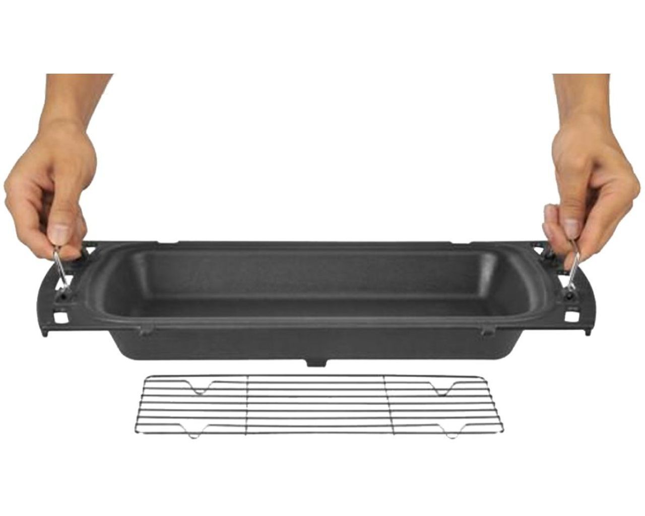 Cast iron hotsell baking dish
