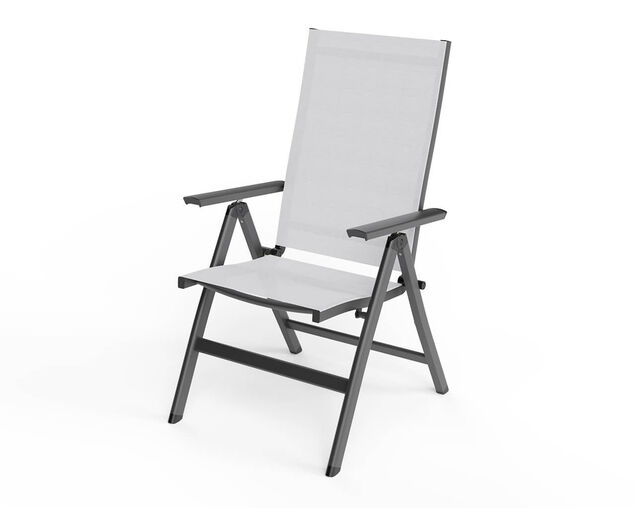 Frankie-Jette 13 Piece Extension Dining Setting - Gunmetal Grey, , hi-res