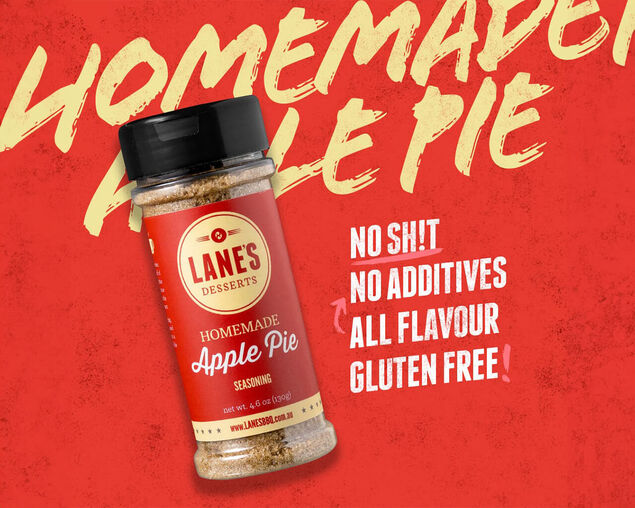 Lanes BBQ - Apple Pie Seasoning, , hi-res
