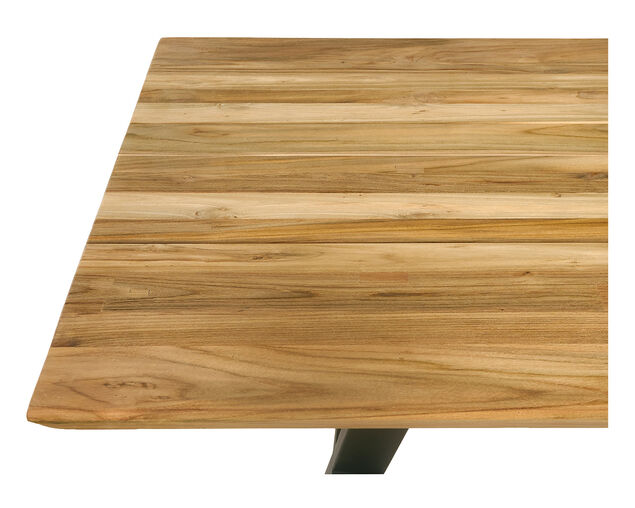 Indy Teak 180cm Teak Dining Table, , hi-res