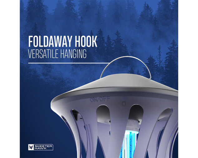 Skeeter Hawk Insect Area Bug Trap, , hi-res