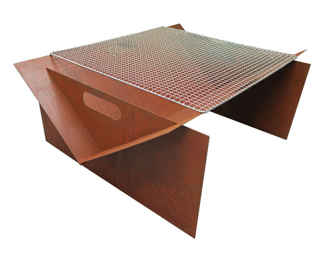 Buy Maxiheat Nomad Portable Firepit at Barbeques Galore.
