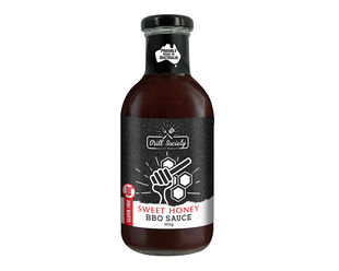 Grill Society Sweet Honey 550G