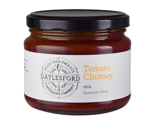 Daylesford Cond. Co Tomato Chutney 330G