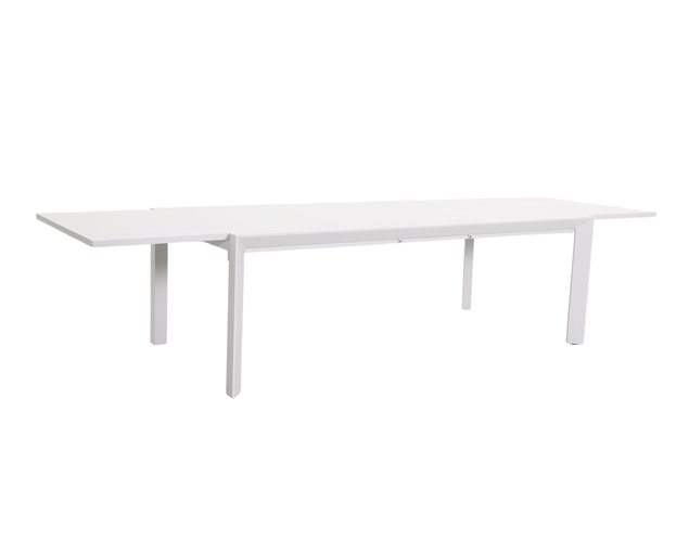 Jette 12 Seater Extension Dining Setting Bundle - Bone, Bone, hi-res
