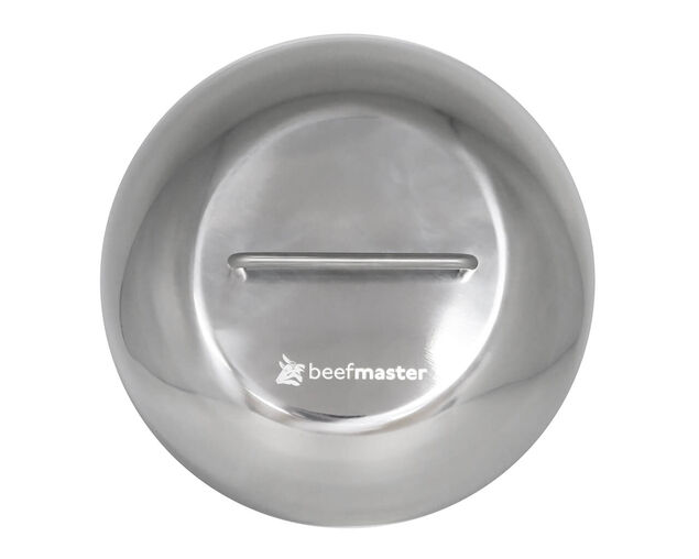 Beefmaster Round Grill Dome - 28cm, , hi-res image number null