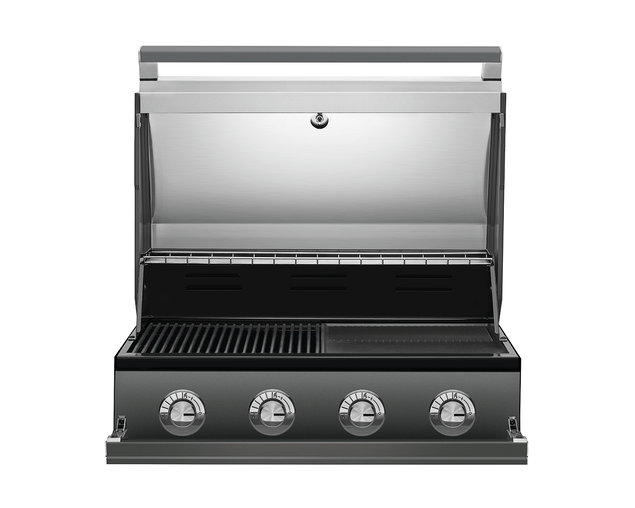 BeefEater 1700 Series - 4 Burner Build-In BBQ, , hi-res