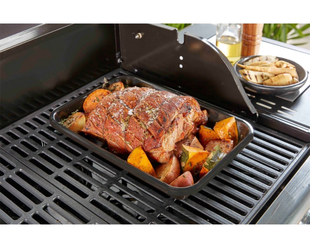 Bbq grill tray sale