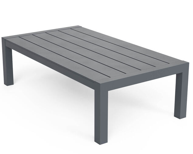 Jette 4 Piece Outdoor Lounge Setting with 1 Two-Seat Lounge, 2 Single-Seat Lounges, and 1 Coffee Table, , hi-res