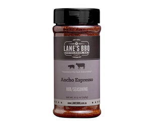 Lanes BBQ - Ancho Espresso Rub