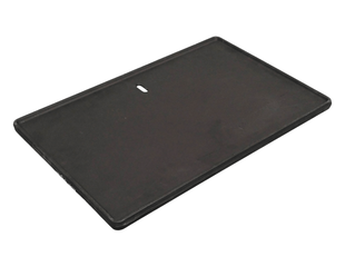 Reversible Cast Iron Hotplate - 320 x 485mm (13")