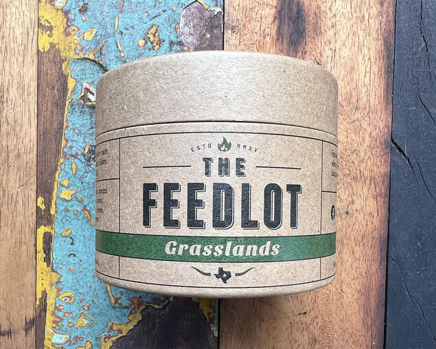 The Feedlot Grasslands BBQ Rub, , hi-res