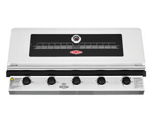 BeefEater 1200 Series 5 Burner Build In BBQ