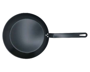 Ziegler & Brown Carbon Steel 30cm Frying Pan